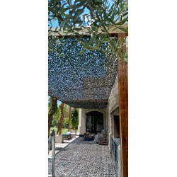 3x5 Green Brown (Verde Marrón)